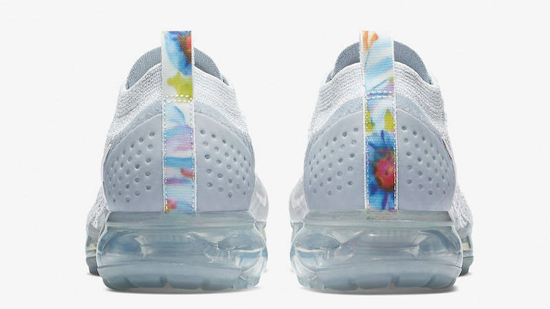 nike vapormax floral