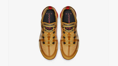 gold vapor air max