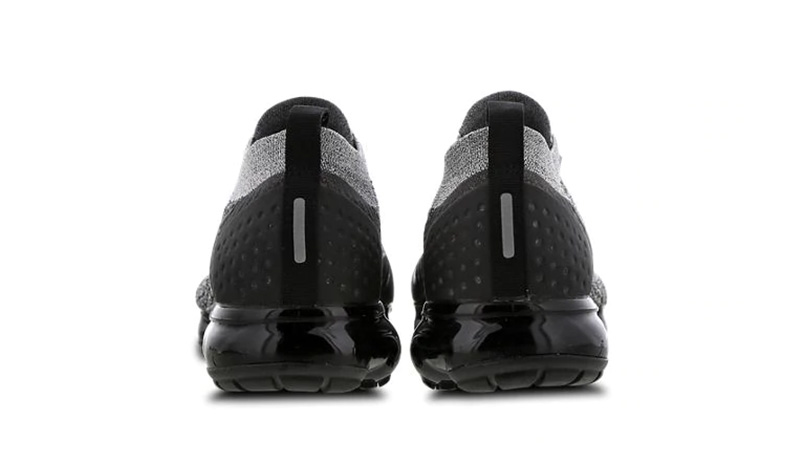 Nike Air VaporMax Flyknit 2 Black Grey