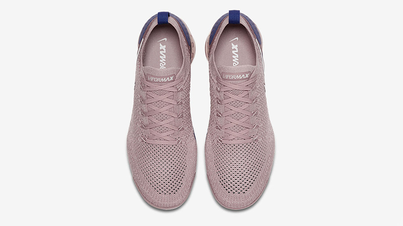 Nike Air VaporMax Flyknit 2.0 Smokey Mauve