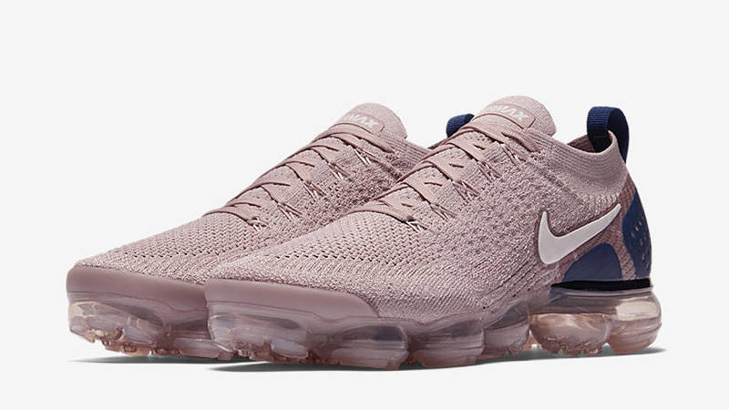 Nike Air VaporMax Flyknit 2.0 Smokey Mauve