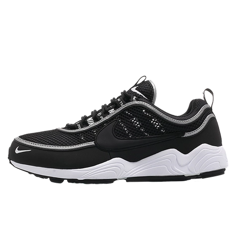 Nike nike foamposite grey print background blue 16 Overbranding Pack Black AJ2030-002