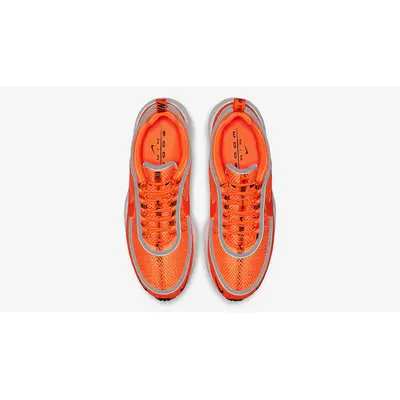 Nike Air Zoom Spiridon Overbranding Pack Orange