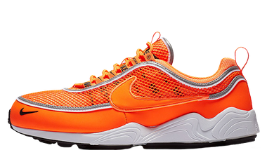 Nike Air Zoom Spiridon Overbranding Pack Orange