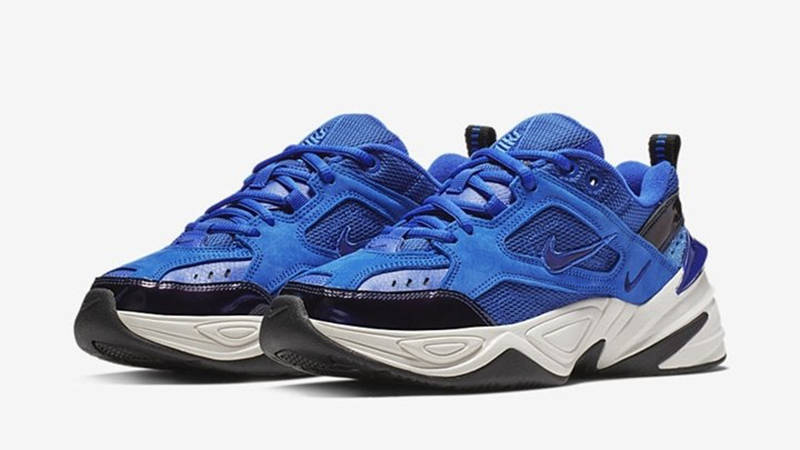 Nike M2K Tekno Racer Blue