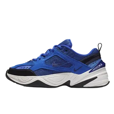 nike m2k tekno racer blue