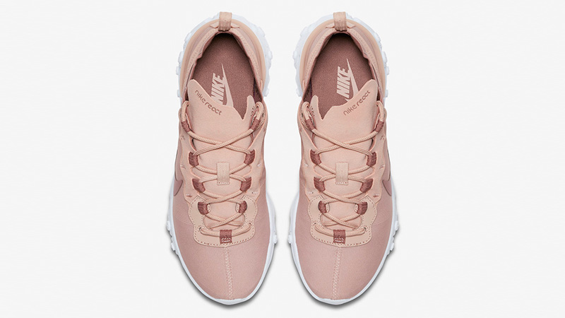 Nike React Element 55 Particle Beige