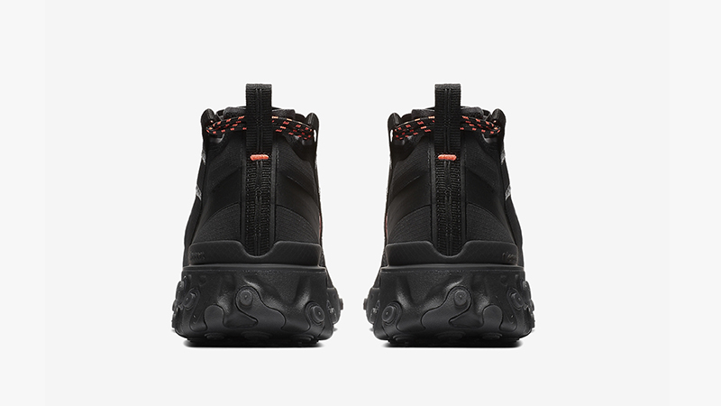 Nike ispa clearance react runner mid