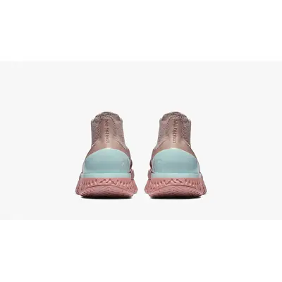 Nike Rise React Flyknit Pink Womens Where To Buy AV5553 226