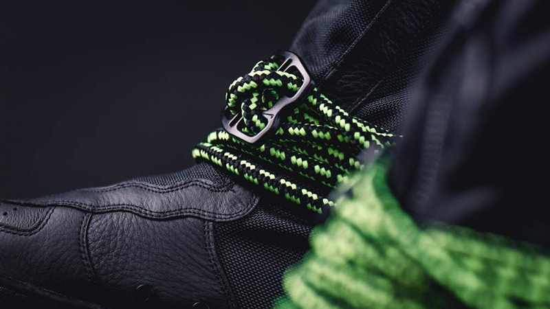 Nike SF Air Force 1 Hi Boot Slime
