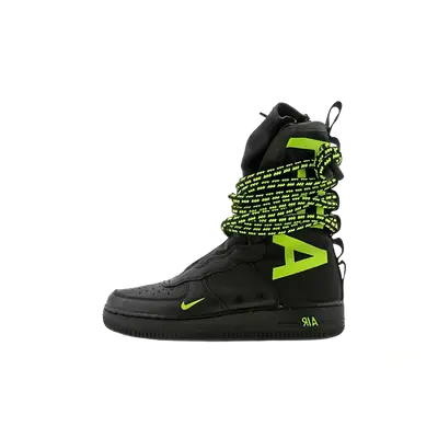 nike air force full boots