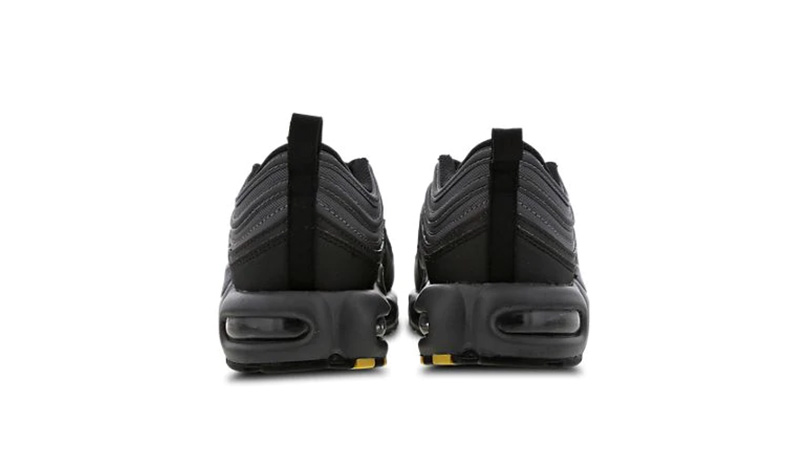 Corredor práctica Rana Nike TN Air Max 1/97 Black | Where To Buy | BV0321-001 | The Sole Supplier