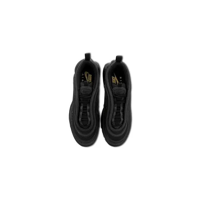 Escabullirse Chillido dos semanas Nike TN Air Max 97 Triple Black | Where To Buy | BV0321-003 | The Sole  Supplier