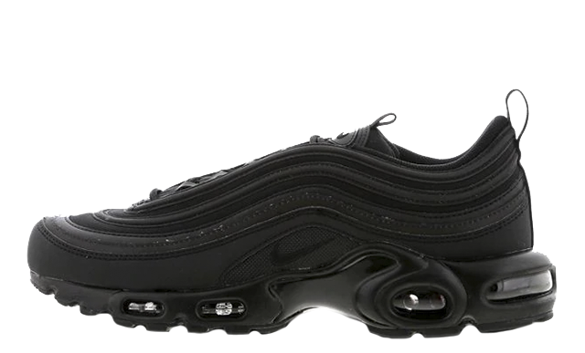 Matrona Mal uso fácilmente Nike TN Air Max 97 Triple Black | Where To Buy | BV0321-003 | The Sole  Supplier