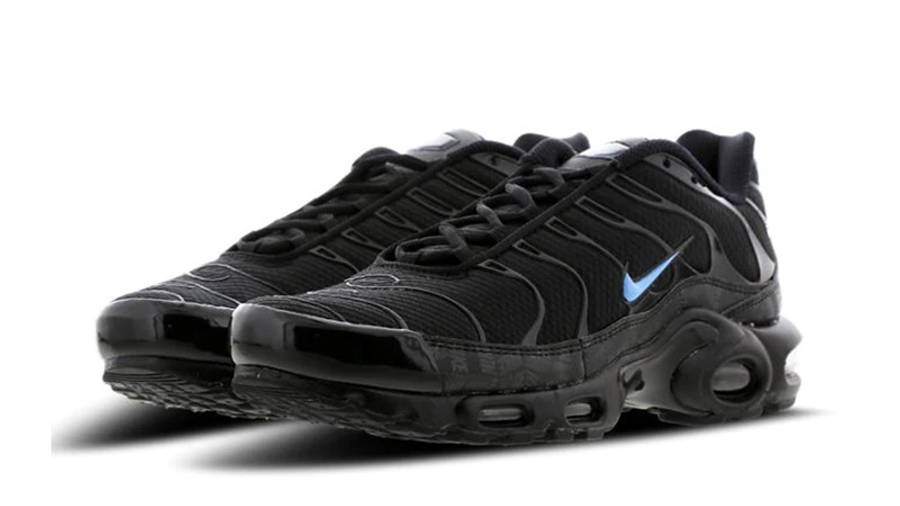 Nike TN Air Max Plus Black Blue | Where To Buy | AR4251-001 | The Sole Supplier