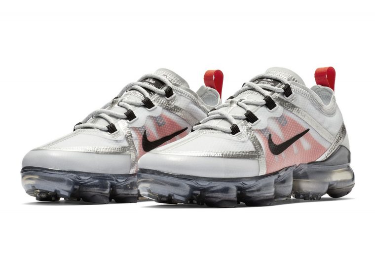 Nike Vapormax 2019 silver bullet