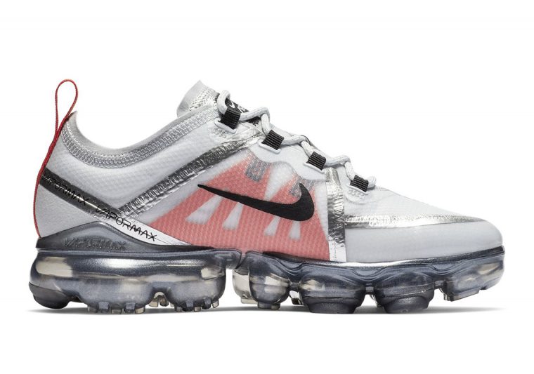 Nike Vapormax 2019 silver bullet