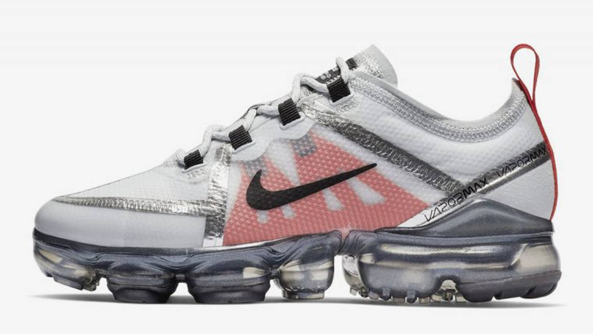 air vapormax silver bullet