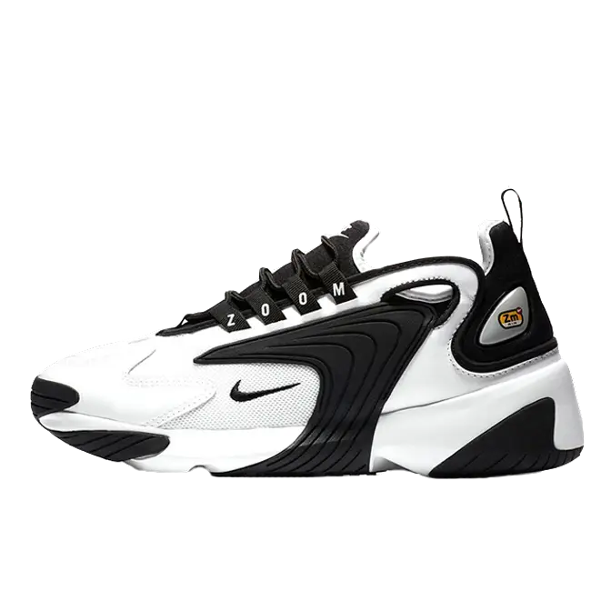 Nike Zoom 2K Black White Womens | Where To Buy | Ao0354-100 | The Sole  Supplier