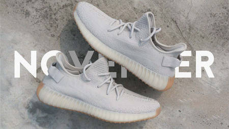 The 10 Hottest Sneaker Releases From November 2018