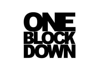 One Block Down