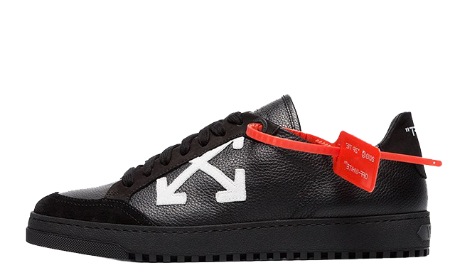 Off-White Carryover Low-Top Black