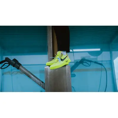 Off white store air force volt