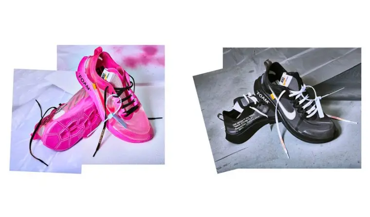 off white zoom fly pink outfit