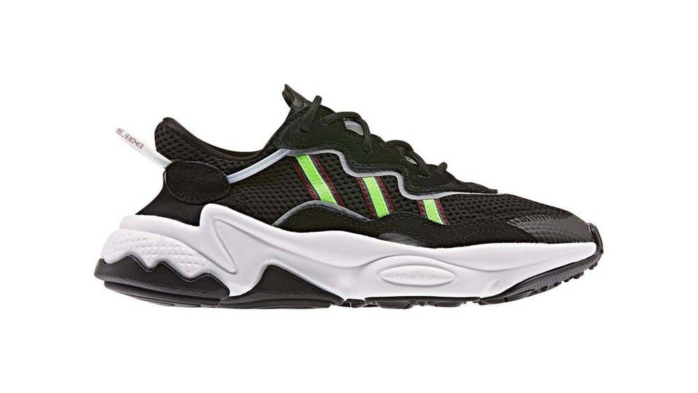 The adidas Originals Ozweego Surfaces In Four Colourways First Look At The adidas Originals Ozweego