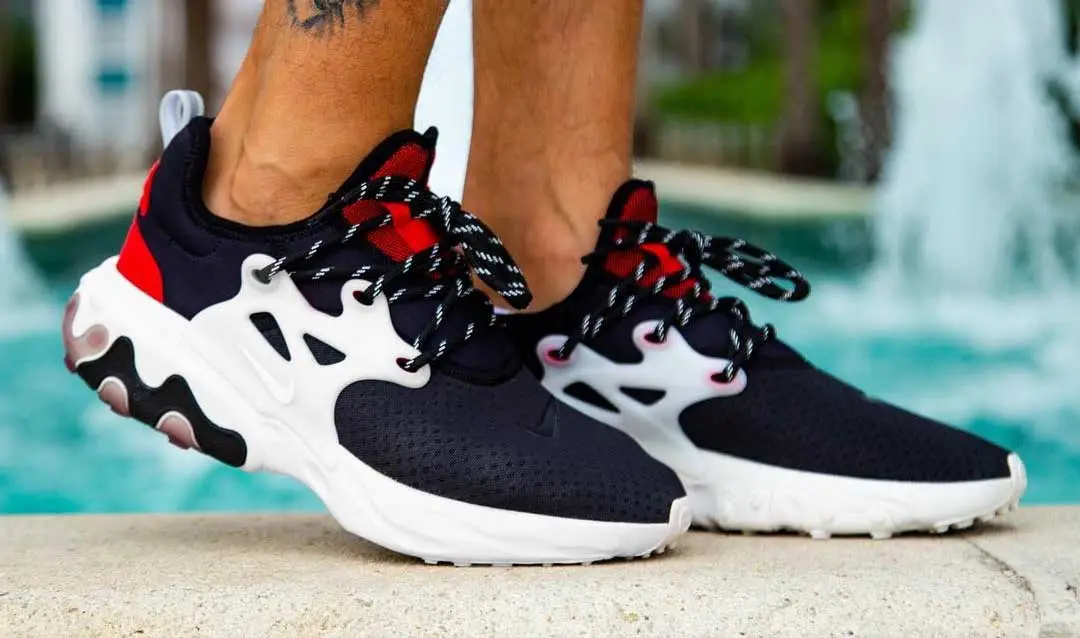 Nike react presto online