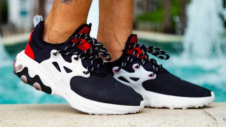 First Look At The Nike React Presto First Look At The Nike React Presto