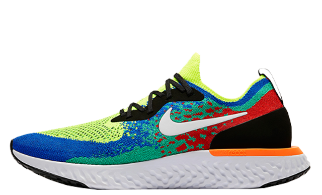 nike 2018 epic react flyknit