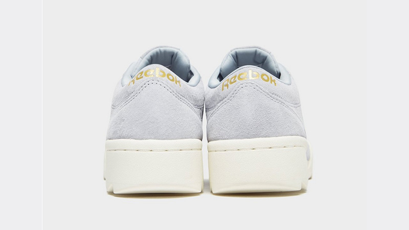 Reebok Workout Ripple Grey White Womens