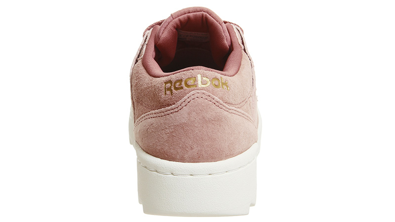 Reebok Workout Ripple Pink White
