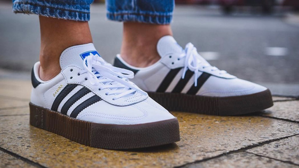 Get 50% Off THESE adidas Samba Rose Silhouettes Now!