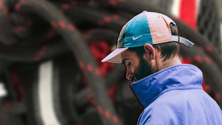 Sean Wotherspoon Flexes His Next Sneaker Collaboration