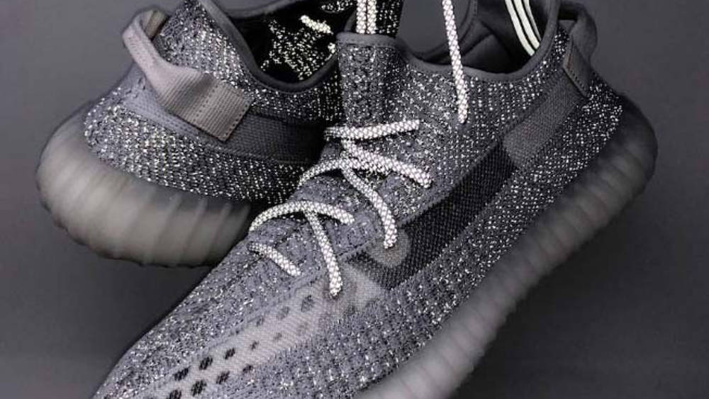 A Closer Look At The adidas Yeezy Boost 350 V2 ‘Static Reflective’ A Closer Look At The adidas Yeezy Boost 350 V2 ‘Static Reflective’