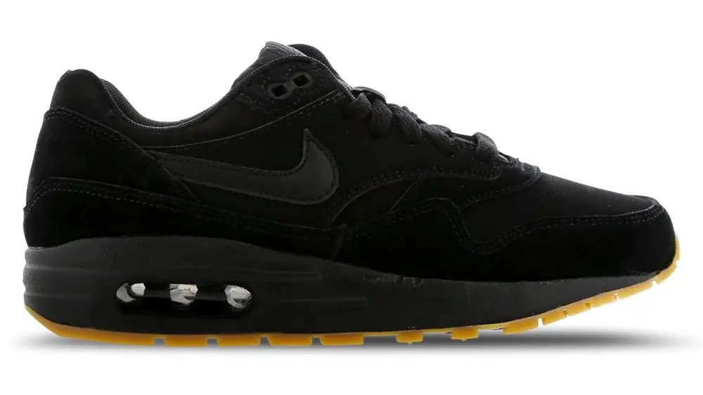 Nike air max clearance 1 se glitter black