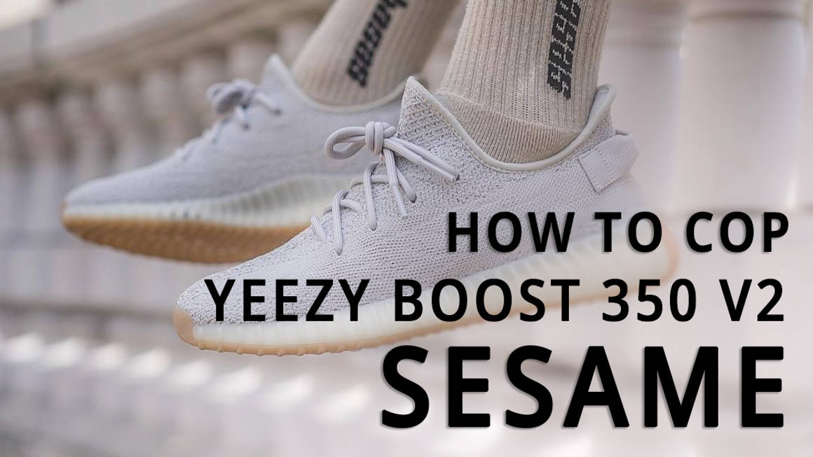 how to cop yeezys on adidas
