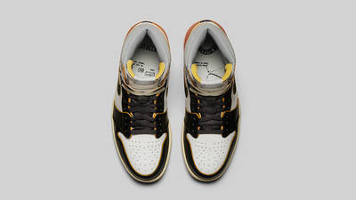Union x Jordan 1 Black | Where To Buy 