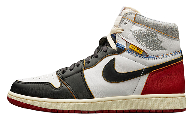 union jordan 1 website