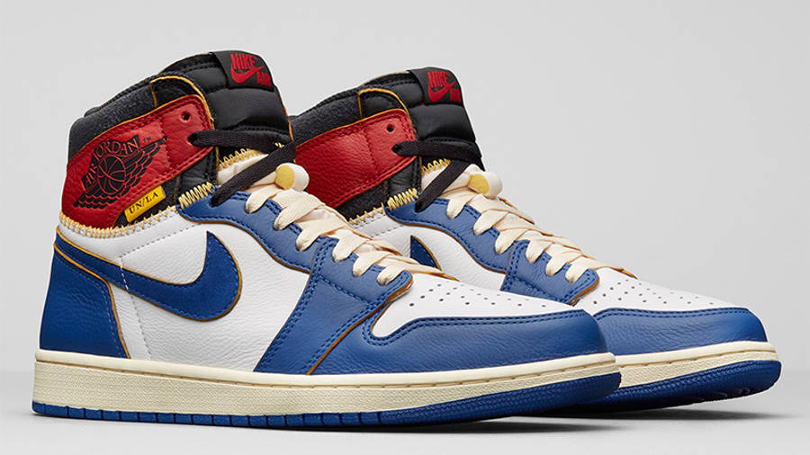 Union x Jordan 1 Blue | Where To Buy | BV1300-146 | The Sole Supplier