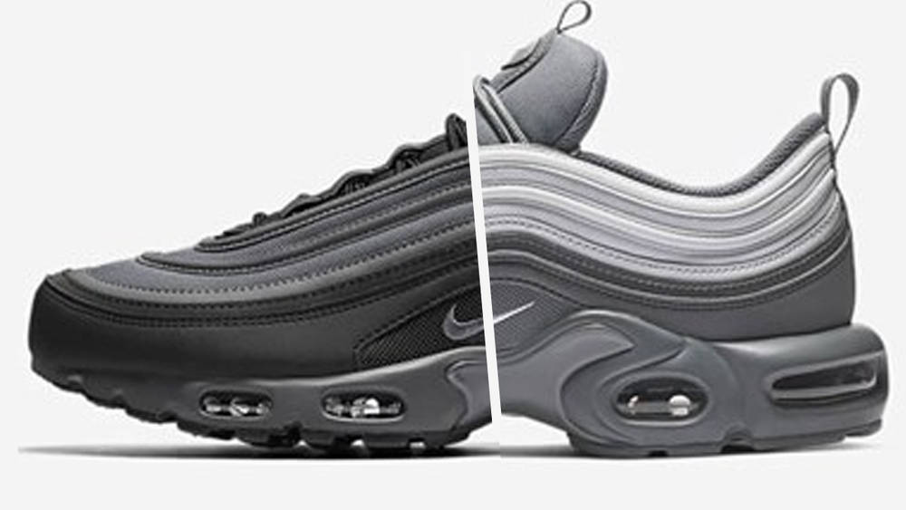 Nike Add Monochrome Additions To The Air Max Plus 97 Library Nike Add Monochrome Additions To The Air Max Plus 97 Library