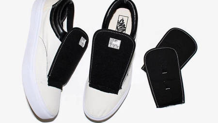 Tadayuki Kato Gives The Vans Old Skool The ‘Double Tongue’ Treatment Tadayuki Kato Gives The Vans Old Skool The ‘Double Tongue’ Treatment