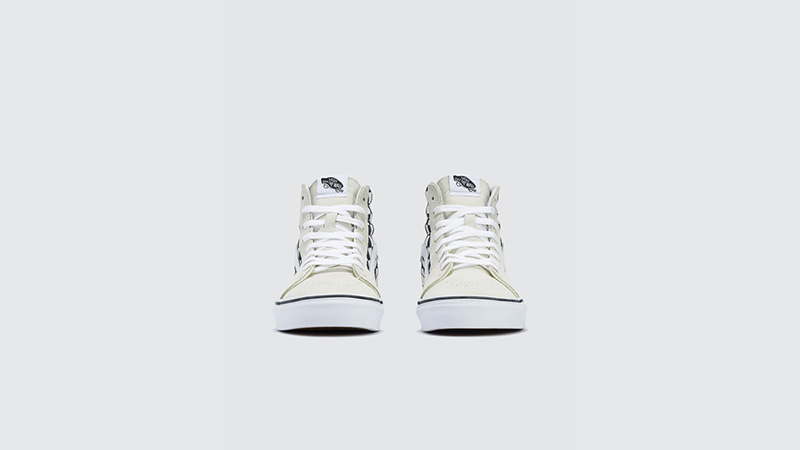 Vans Sk8-Hi Cream