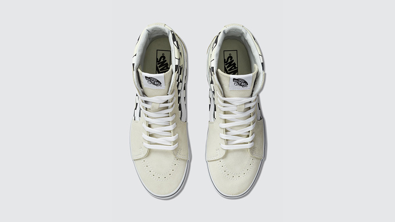 Vans Sk8-Hi Cream