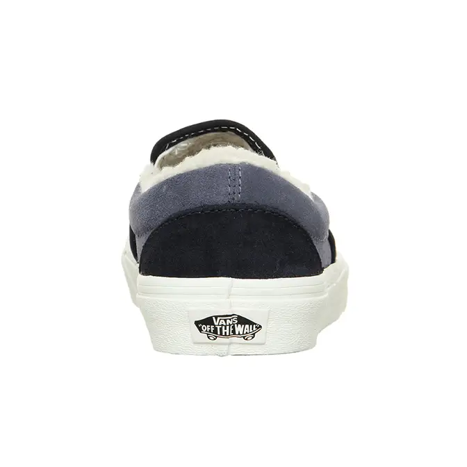 Vans sherpa slip on sale on