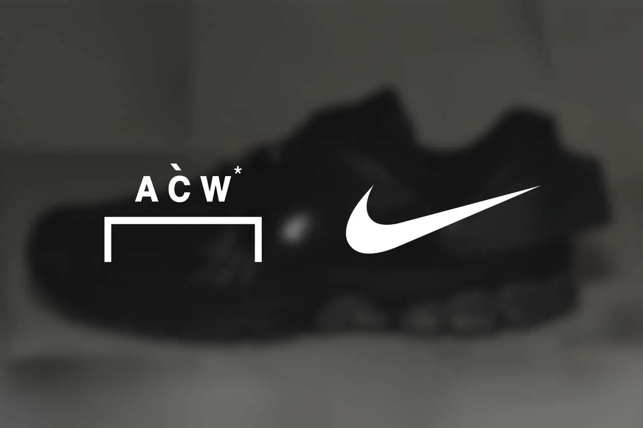 a cold wall vomero white