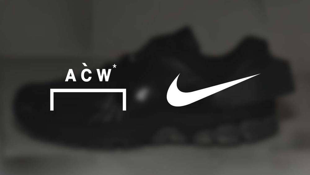 A Closer Look At The A-COLD-WALL* x Nike Zoom Vomero +5 'Black' A Closer Look At The A-COLD-WALL* x Nike Zoom Vomero +5 ‘Black’