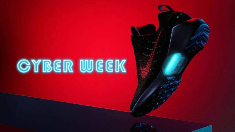 CYBER WEEK Steals At Nike UK: Here's The Exclusive Trainers Just Discounted Yo